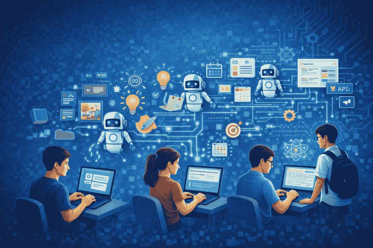 AI Classes for Students In Hyderabad - Prompt Engendering - Students