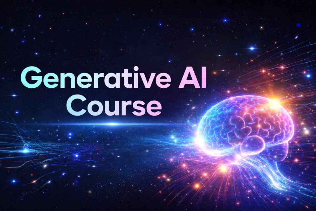 AI Classes for Students In Hyderabad - Generative ai Course