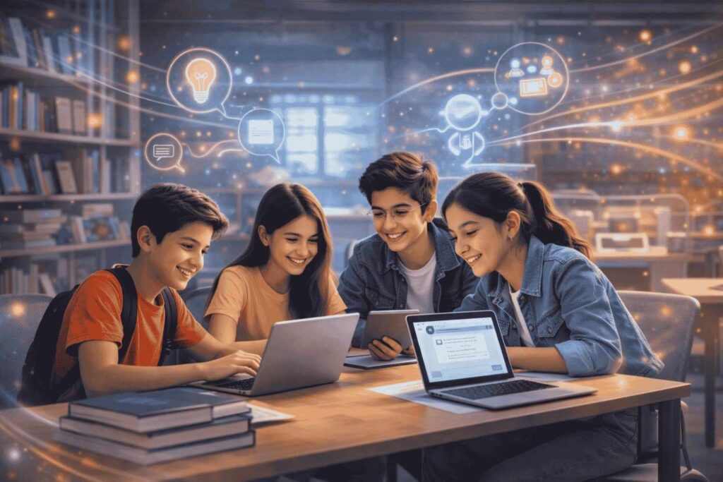 AI Classes for Students In Hyderabad - Prompt Engendering - Students