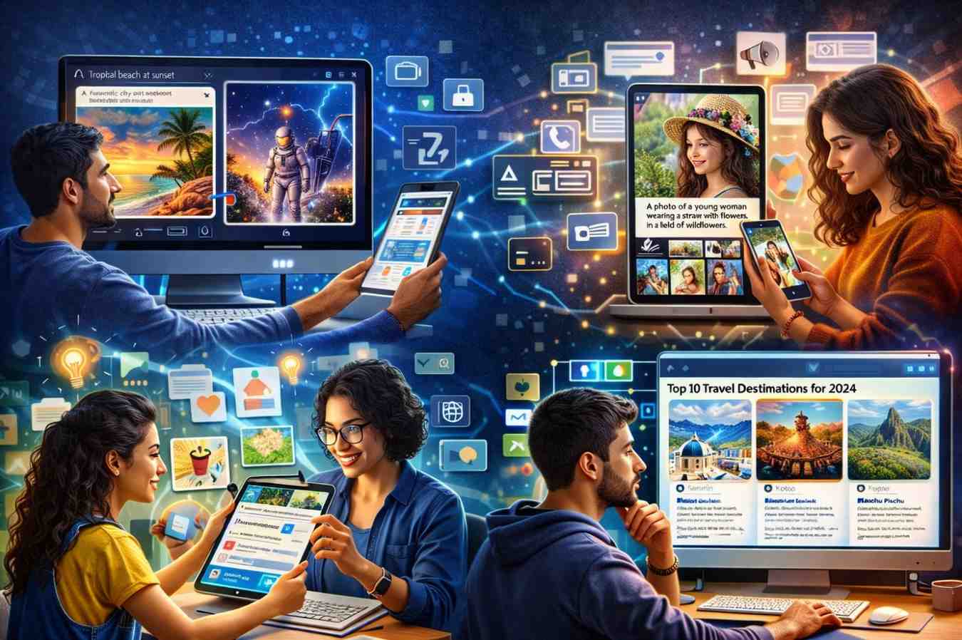 AI Classes for Students In Hyderabad - Prompt Engendering - Students