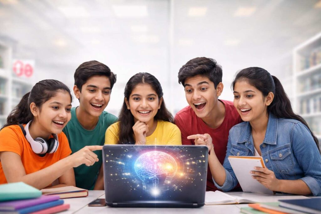 AI Classes for Students In Hyderabad - Prompt Engendering - Students