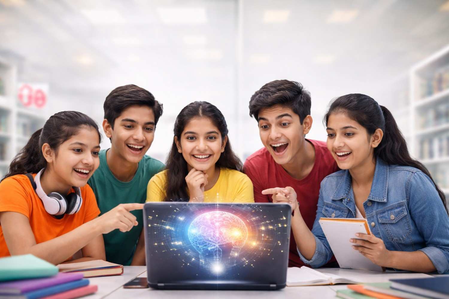 AI Classes for Students In Hyderabad - Prompt Engendering - Students