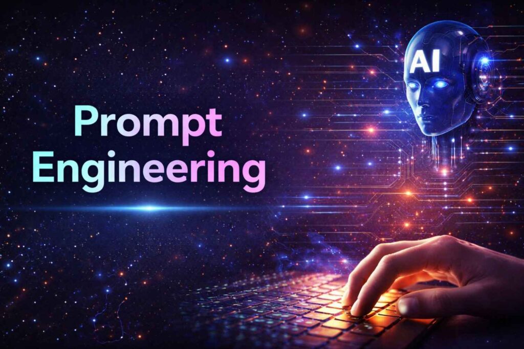 AI Classes for Students In Hyderabad - Prompt Engendering